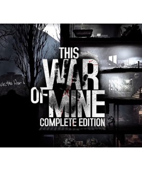 This War of Mine: Complete Edition US/UK/JP/KR Steam Key 